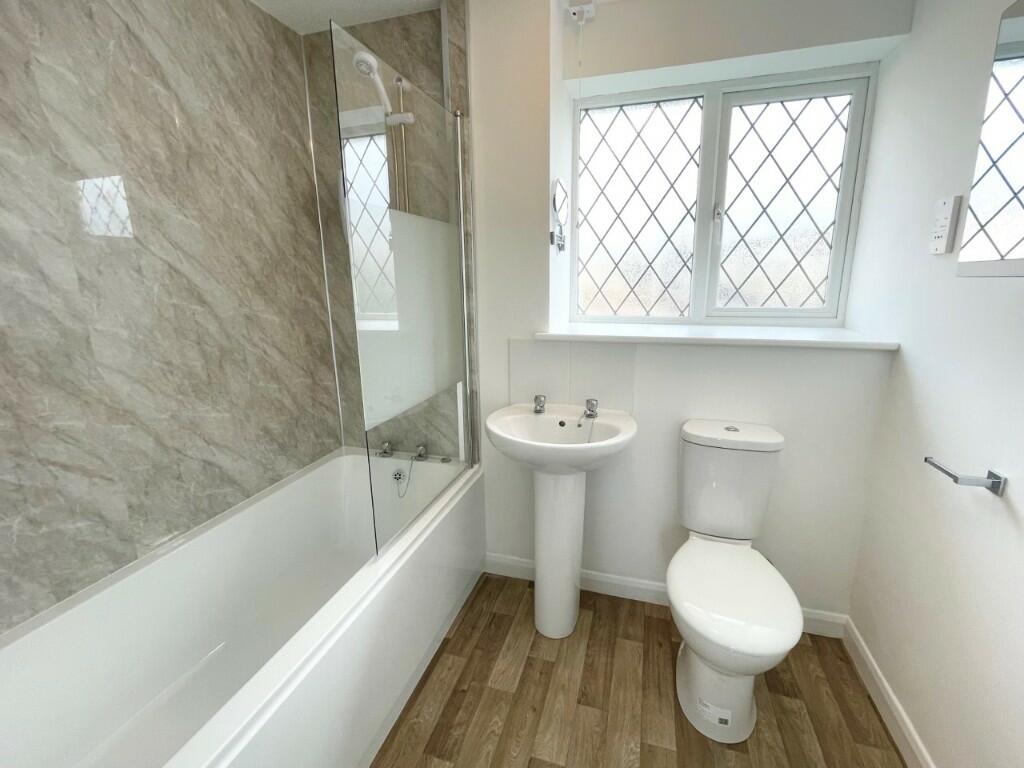Family bathroom