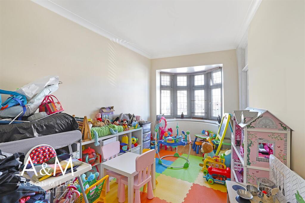 Home Office/Playroom