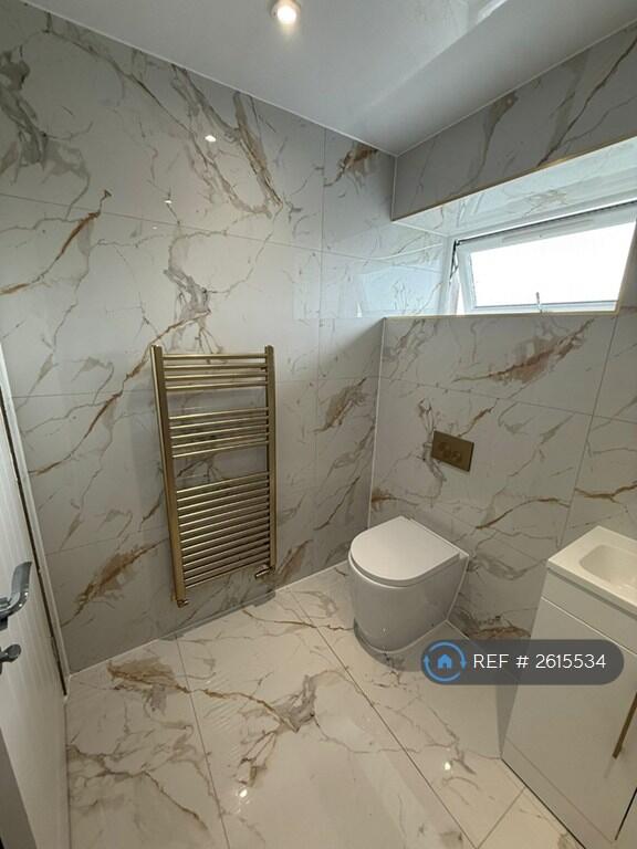 Bathroom 3 