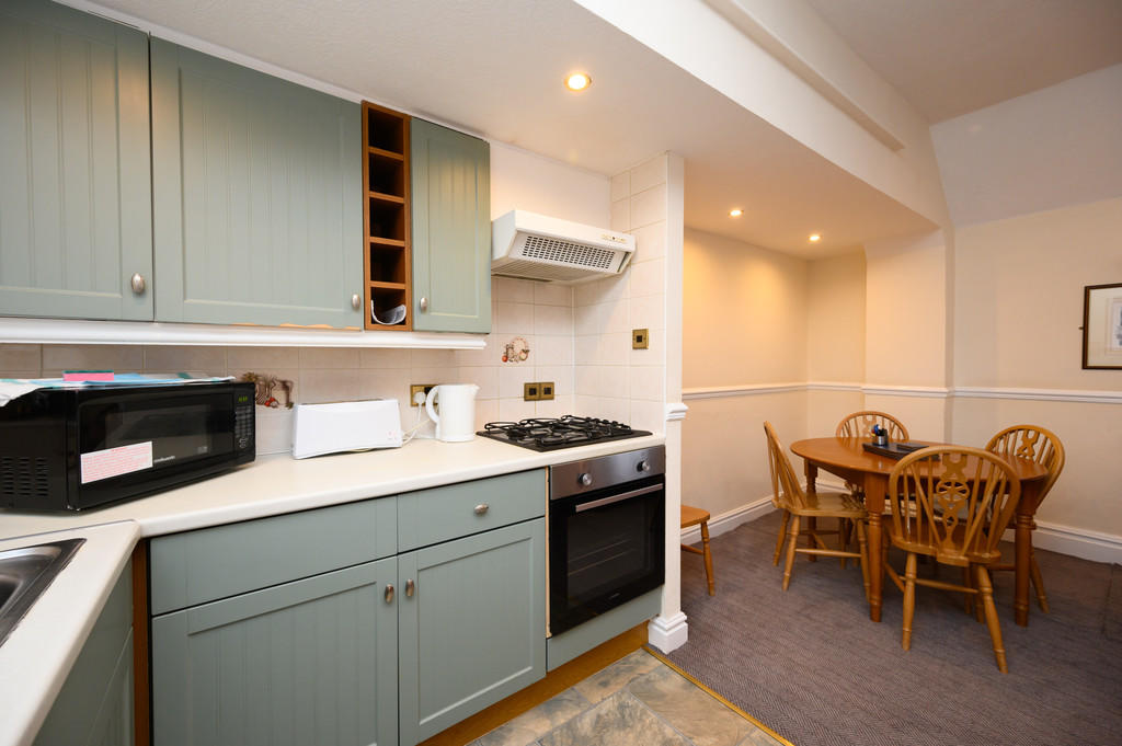 Open Plan Living ...