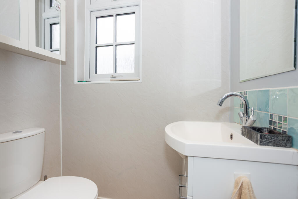 Family Shower Room