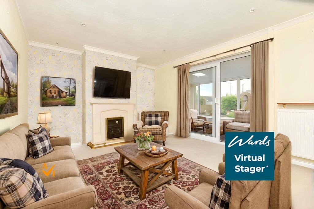 Lounge (Farmhouse Style)