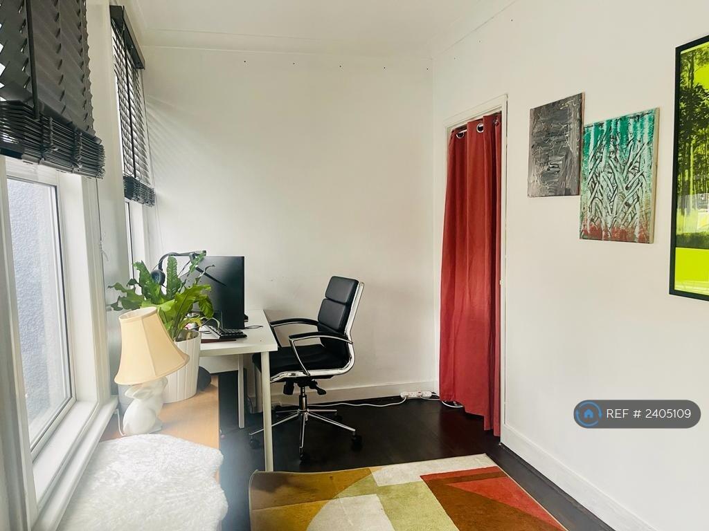 First Floor Bedroom