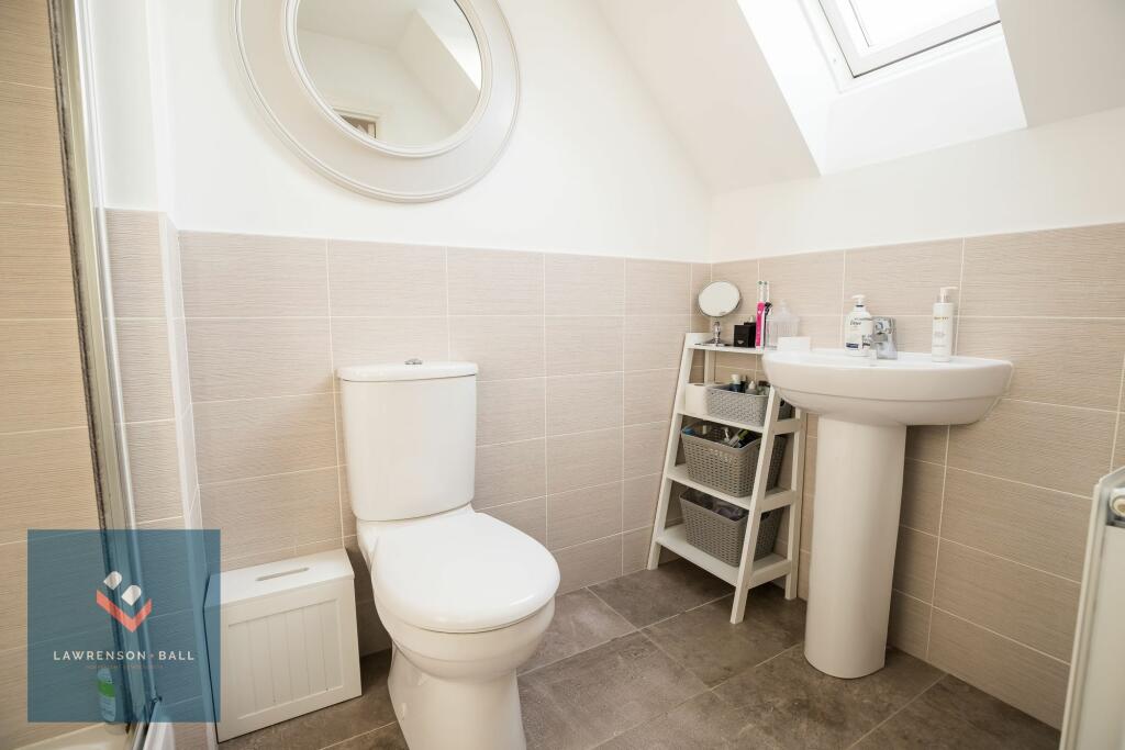 En-Suite Shower Room