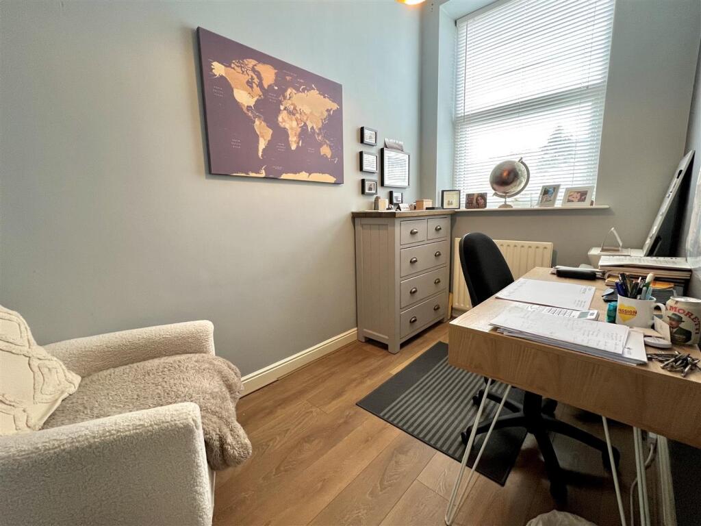 BEDROOM FOUR