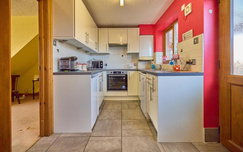 Rear Refitted Dining Kitchen