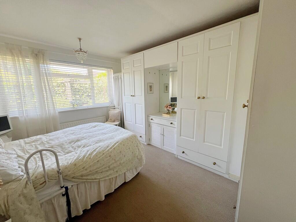 Bedroom One With ...