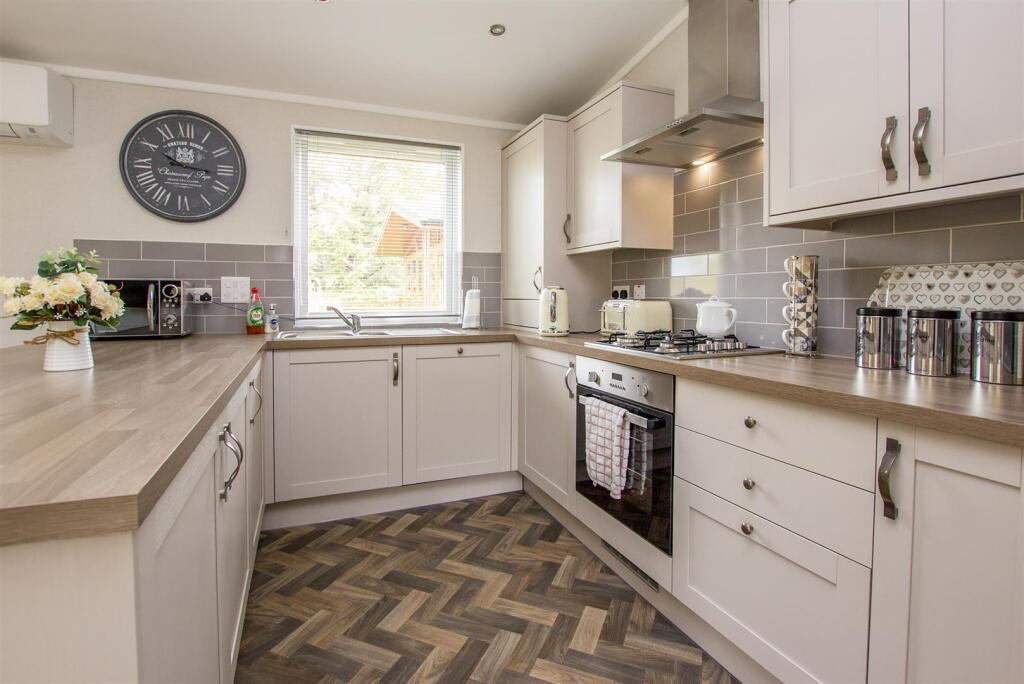 Kitchen/Dining/Living Room