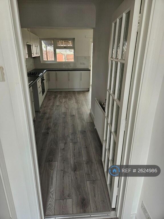 Kitchen Entrance