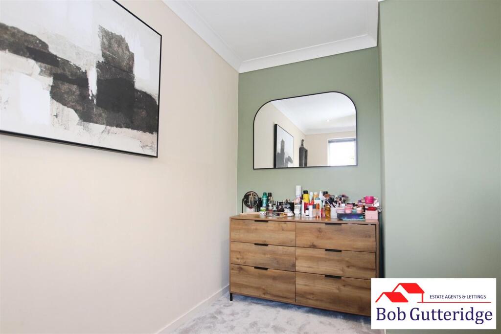 BEDROOM TWO (REAR)