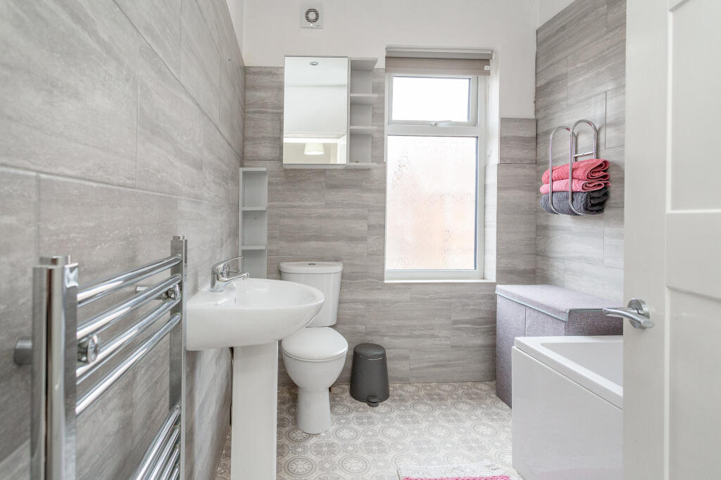 bathroom a