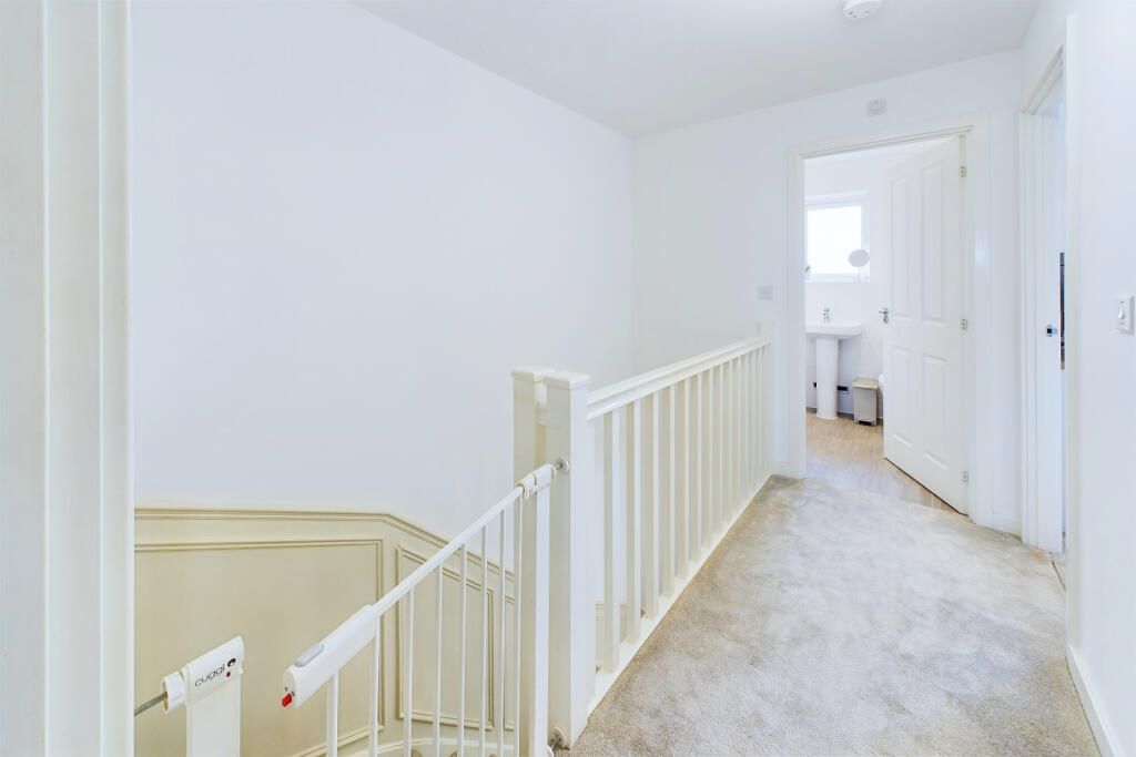 First floor Landing