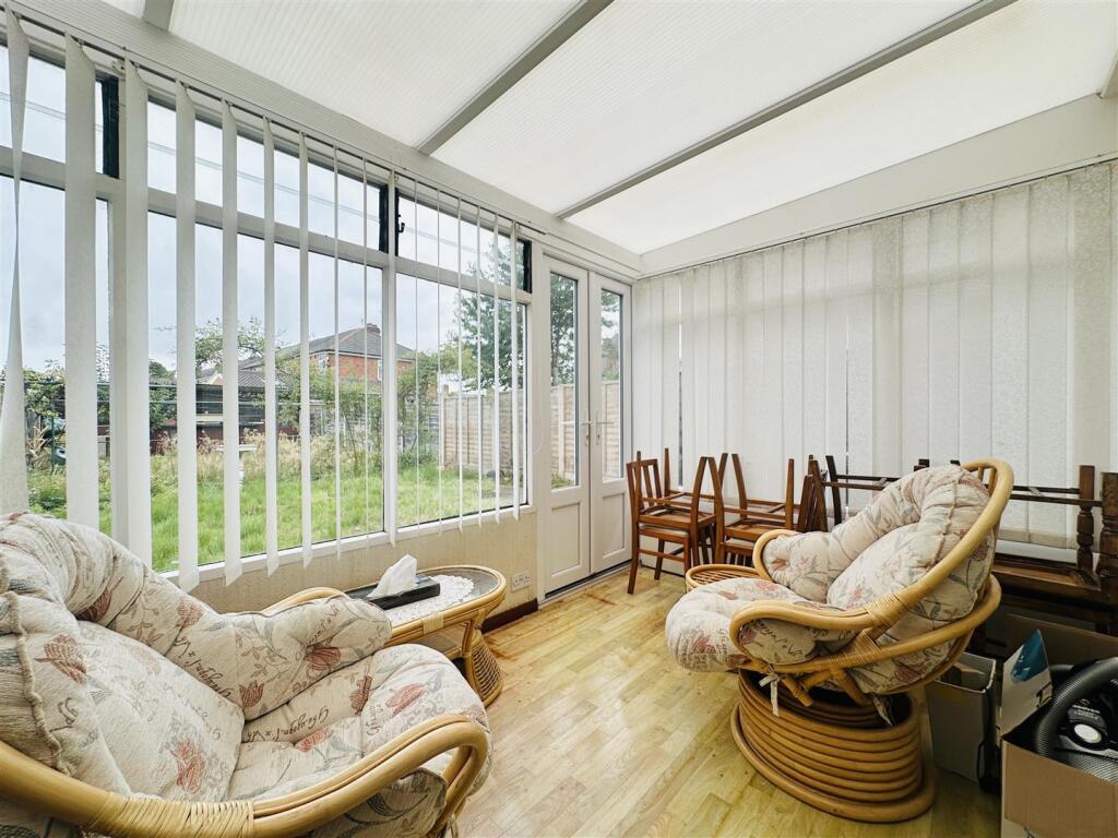 CONSEVATORY