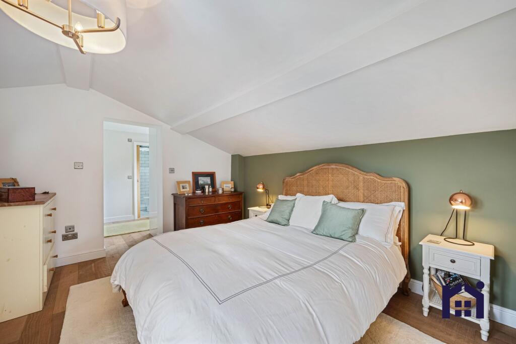 Bedroom one