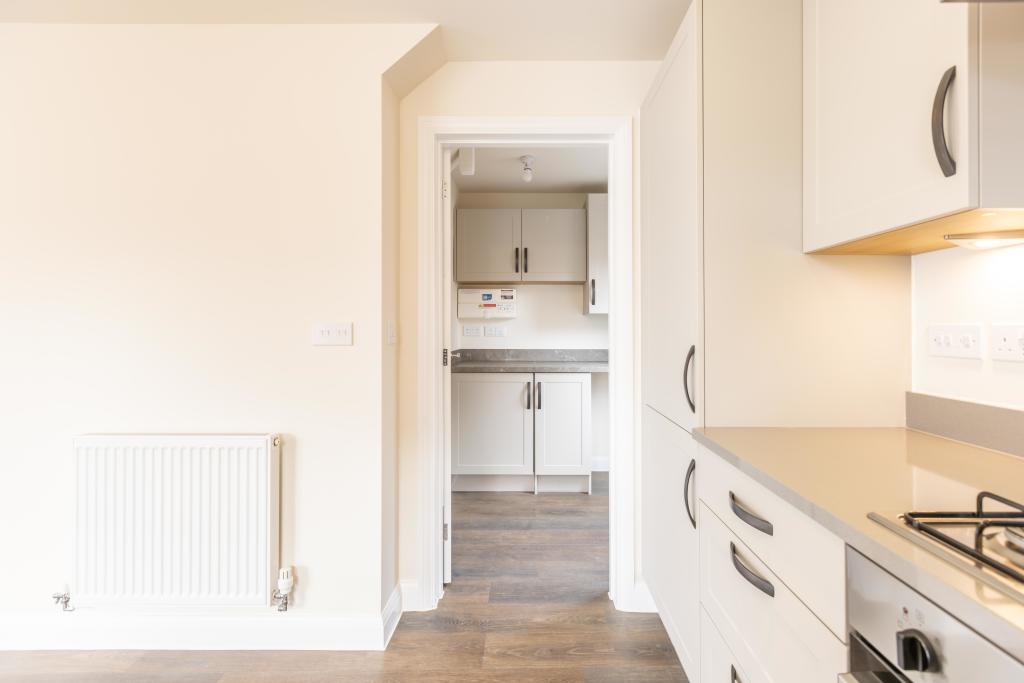 Kitchen-Dining Room