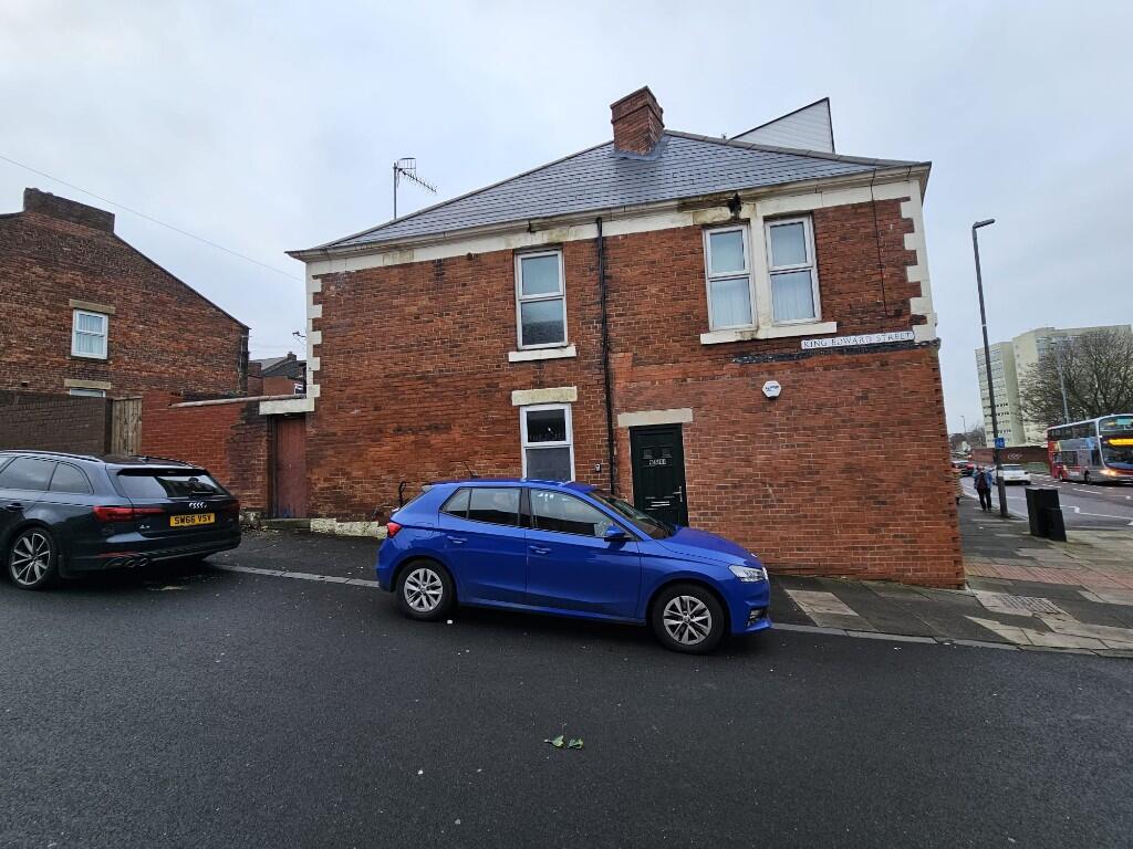 Sunderland Road, Gateshead, Tyne And Wear, NE8