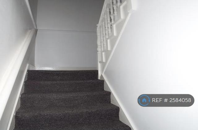 Stairs To 3rd Floor