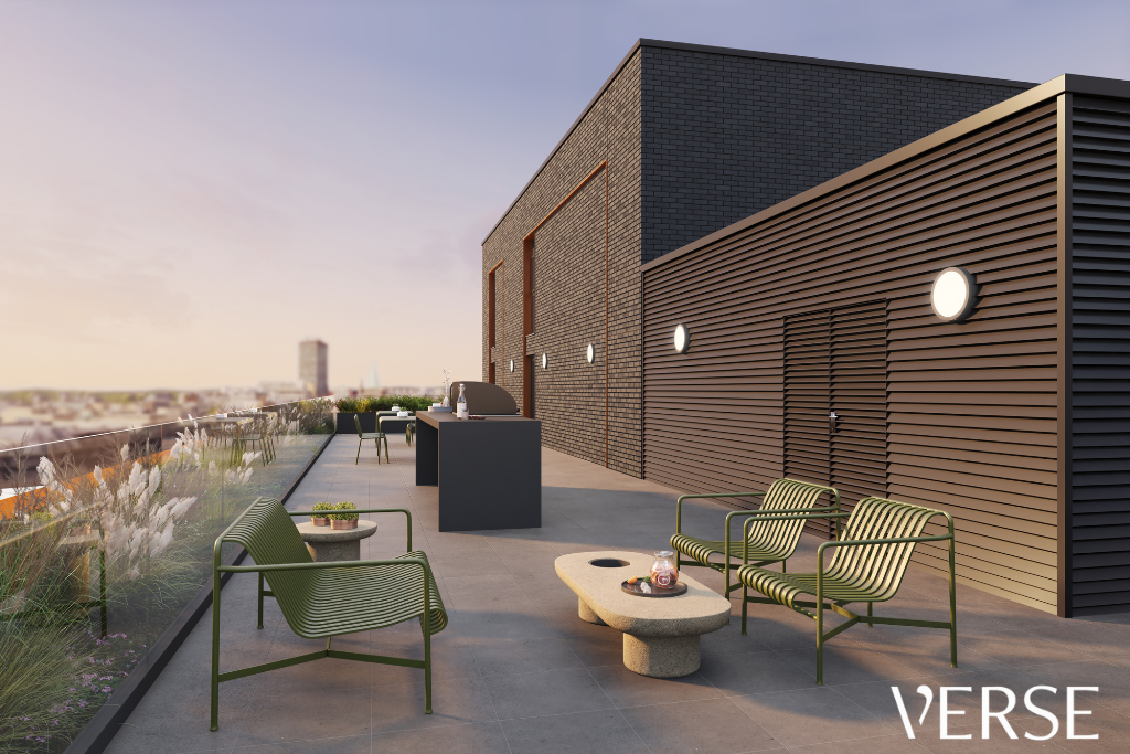 Roof Terrace