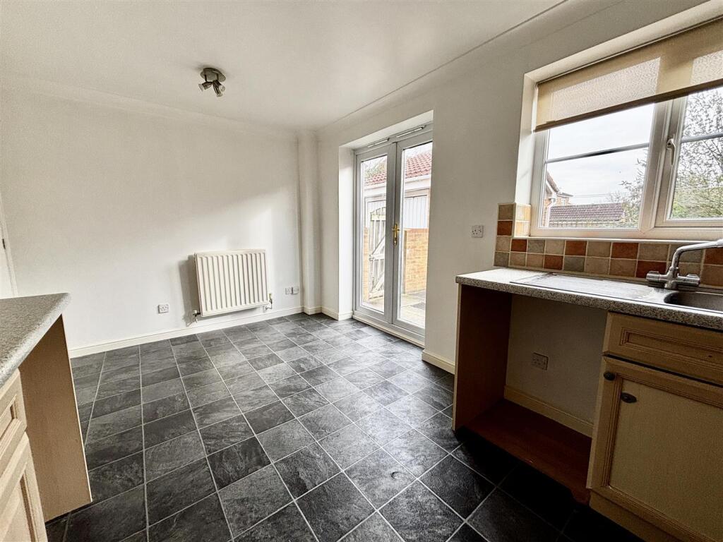 Kitchen/Diner View Three