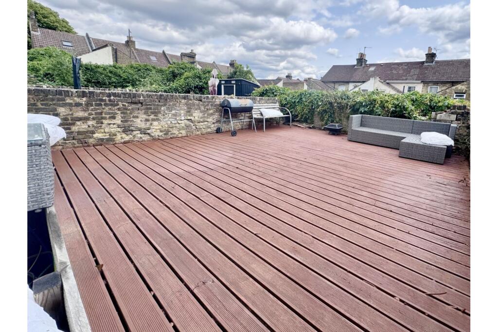 Decking