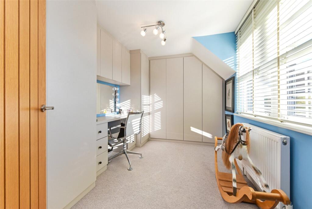 Fourth Bedroom