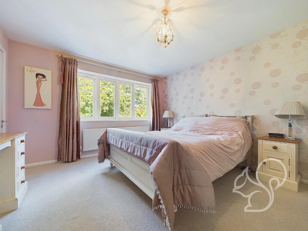 Principle Bedroom