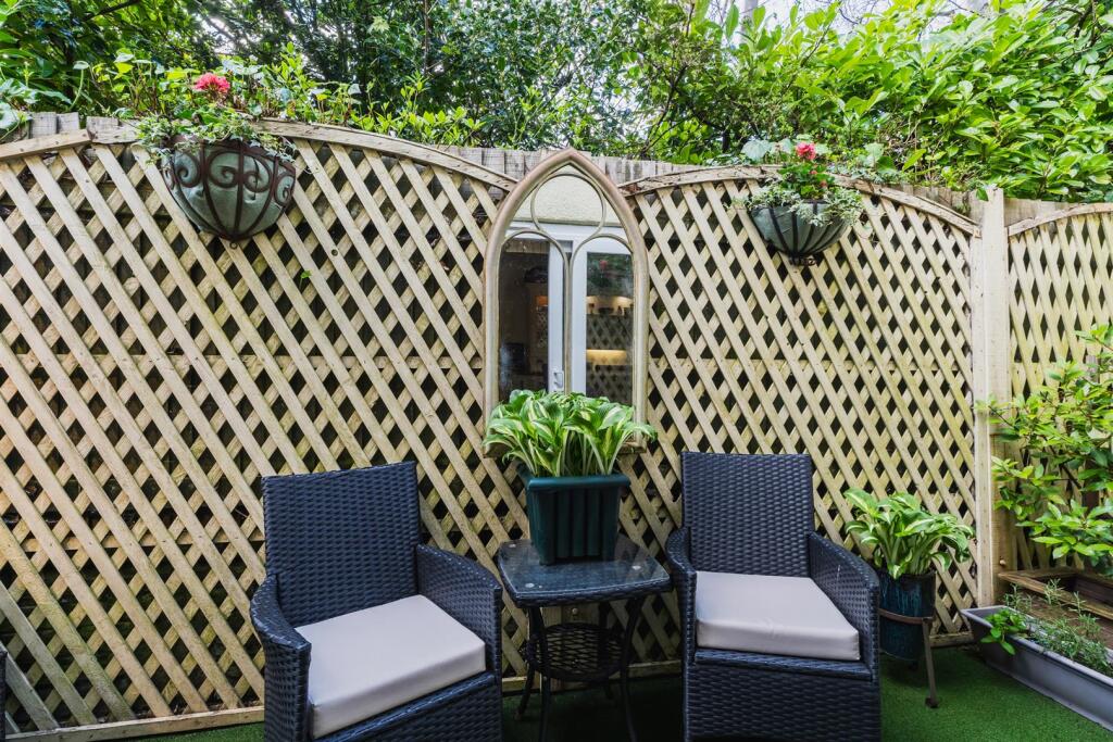 Exterior and Gardens