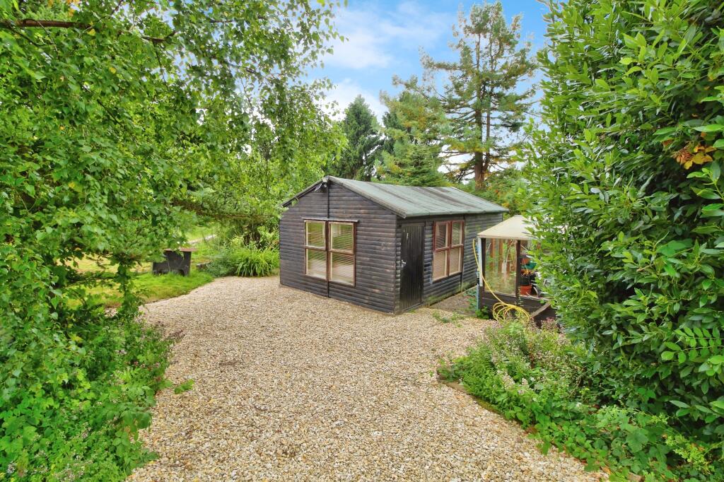 Summerhouse / Office