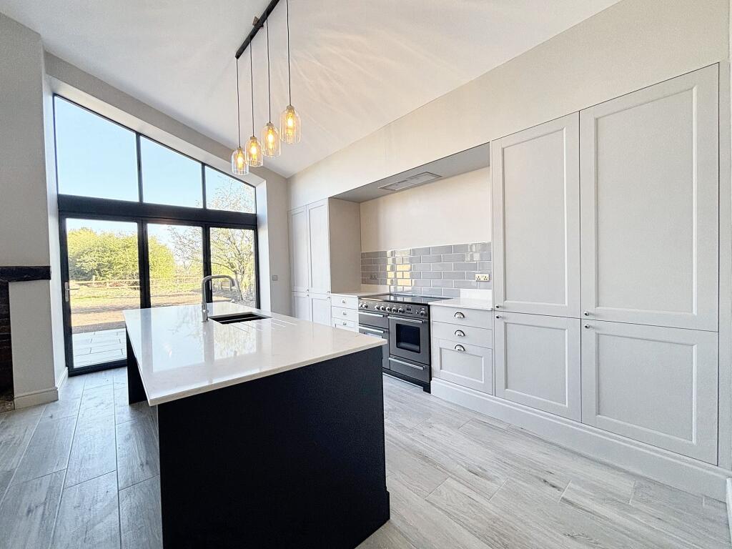 Kitchen/Diner/Family Room