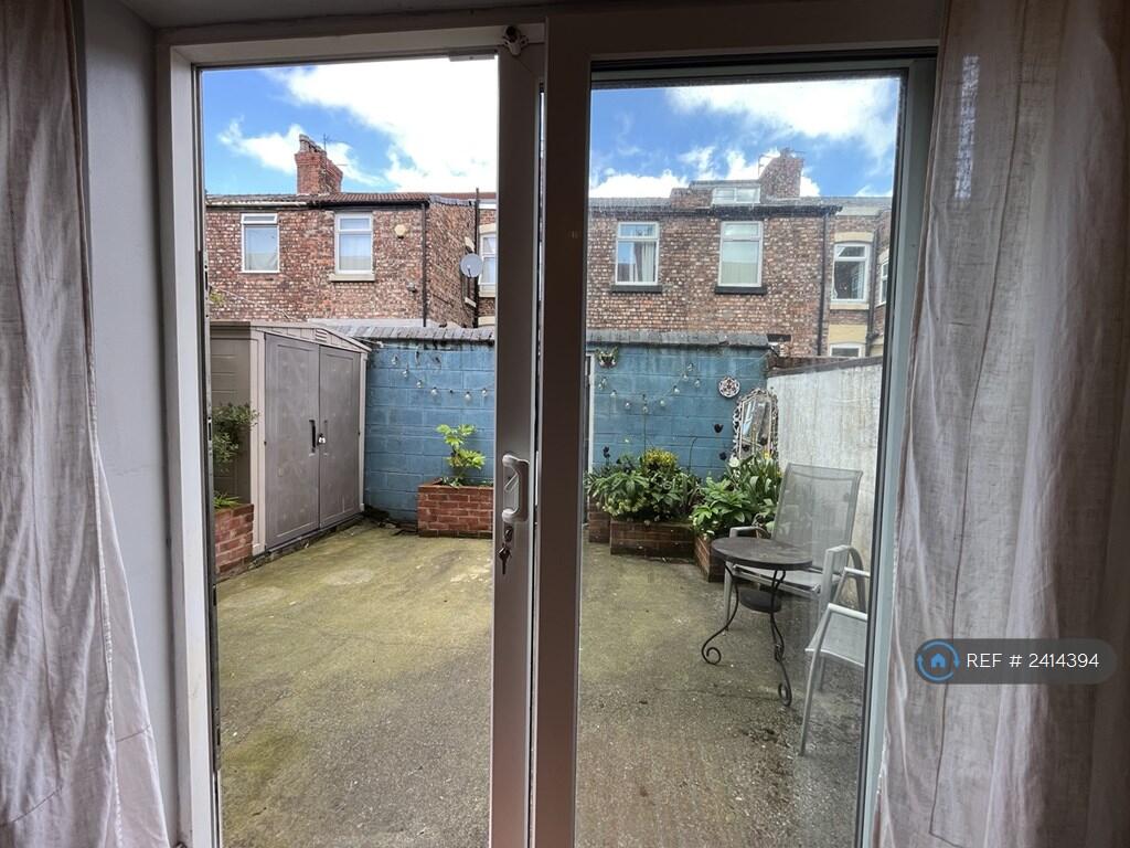Patio Door 