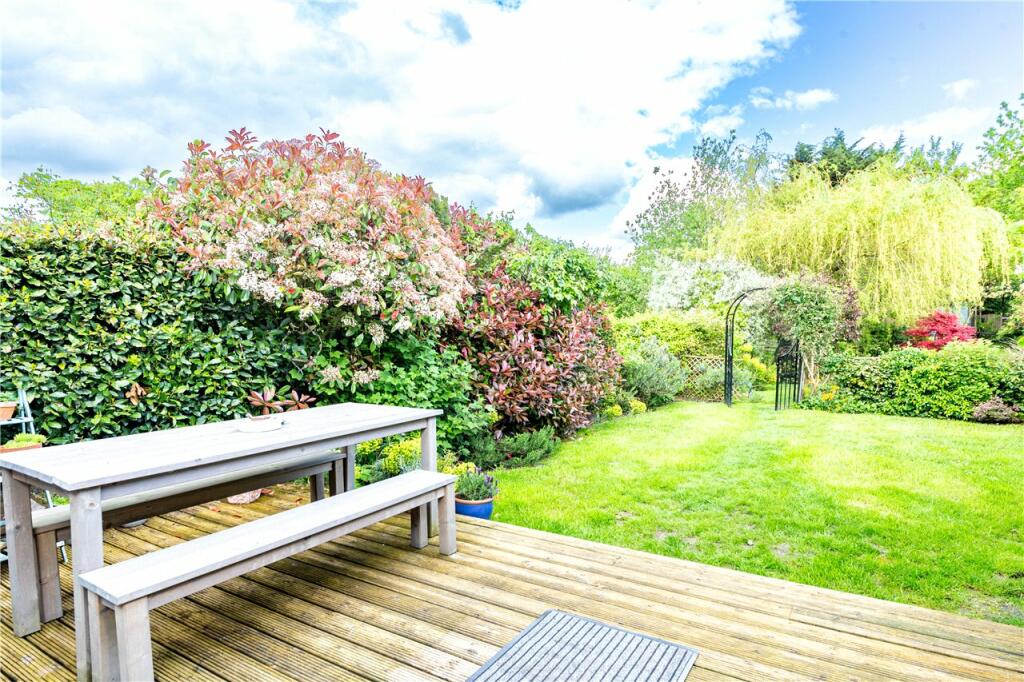Decking