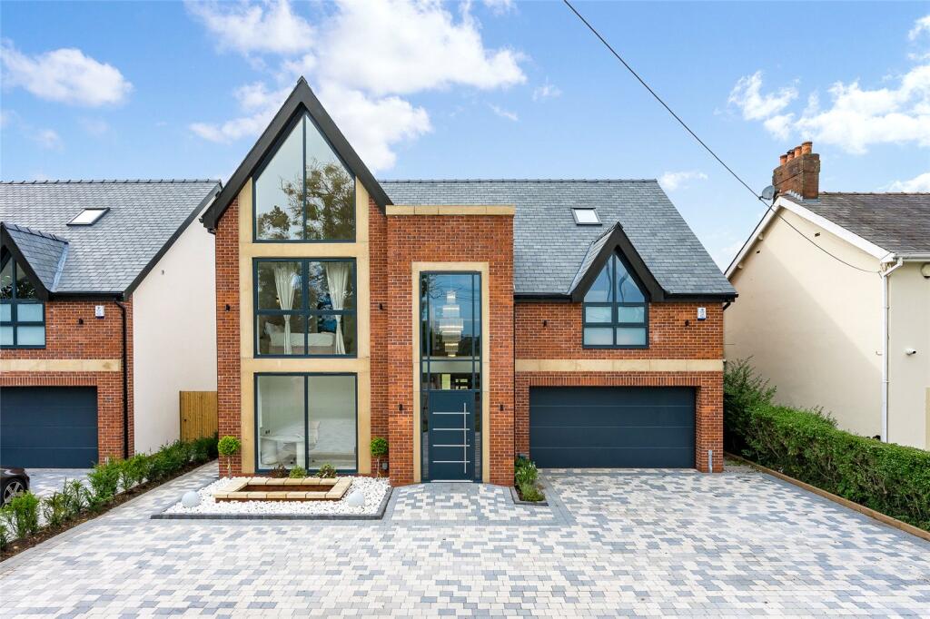 Front External
