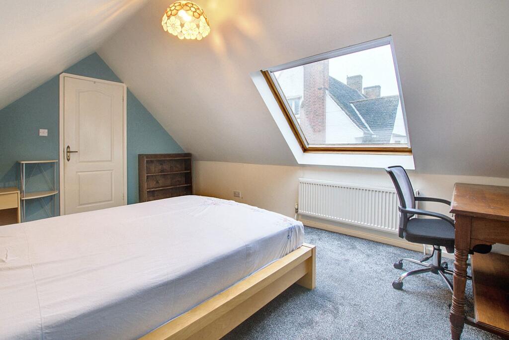 First Floor - Bedroom Three