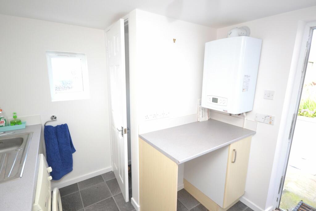 Utility Room