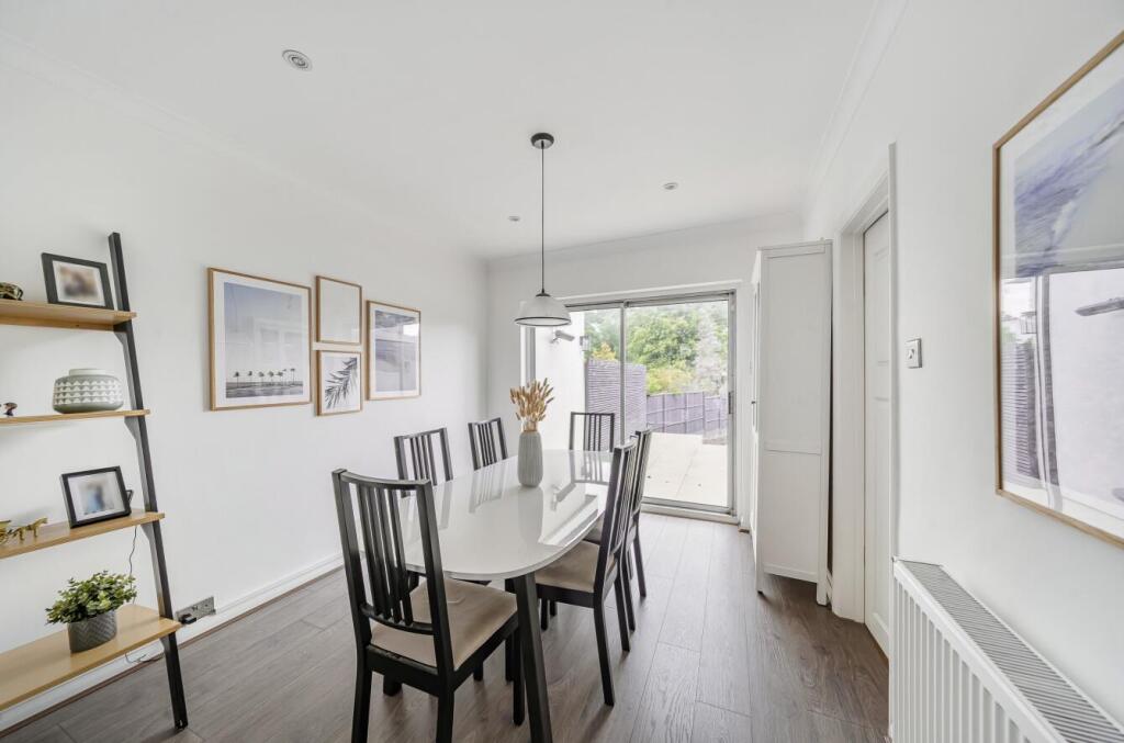 Davidson Frost-Wellings, DFW, The Chase, Stanmore,