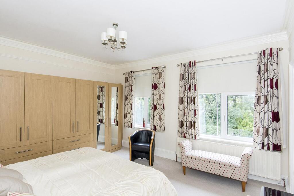 Master Bedroom (Main House)