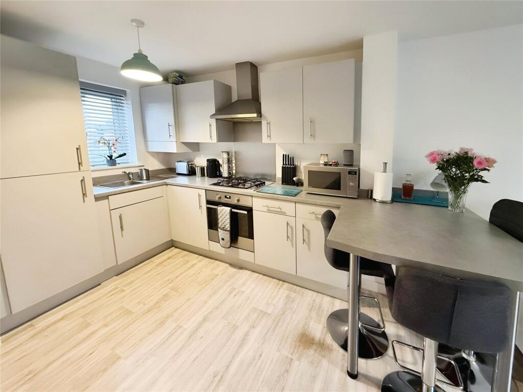 Living/Kitchen/Diner