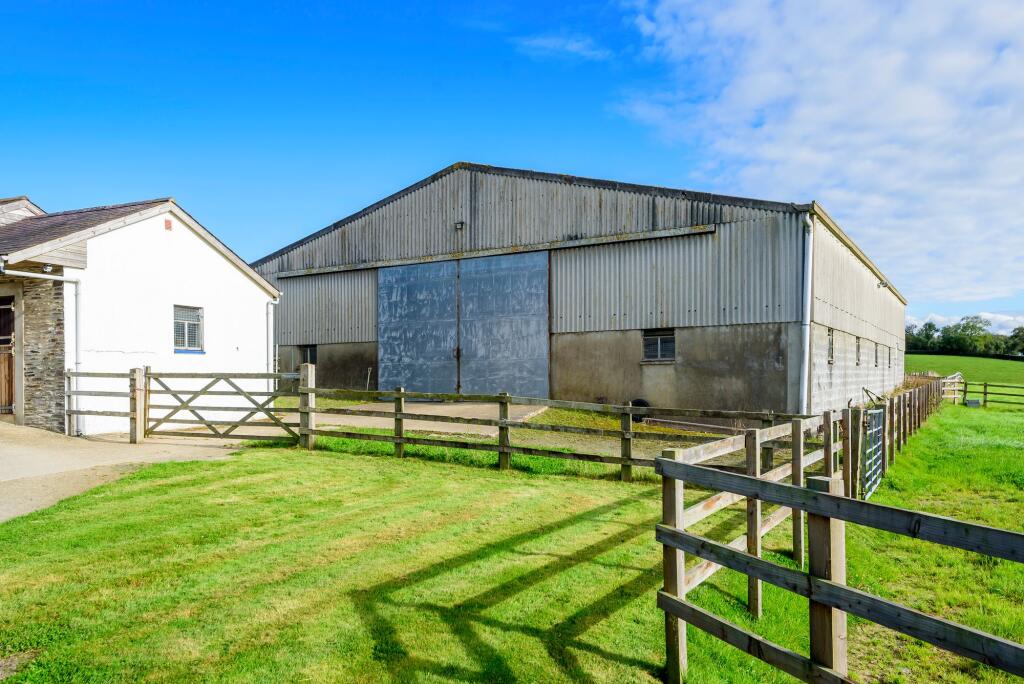 Equestrian Facilities &amp; Land