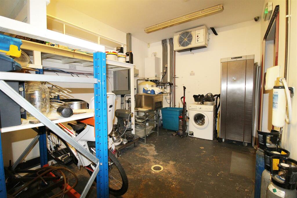 Boiler Room