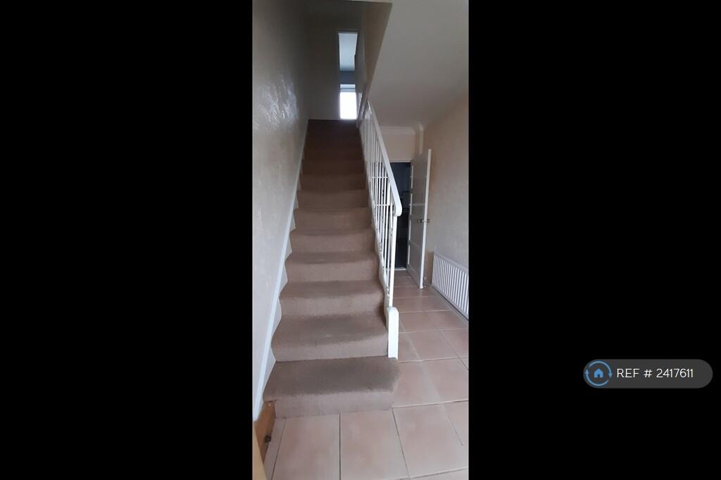 Hall And Stairs