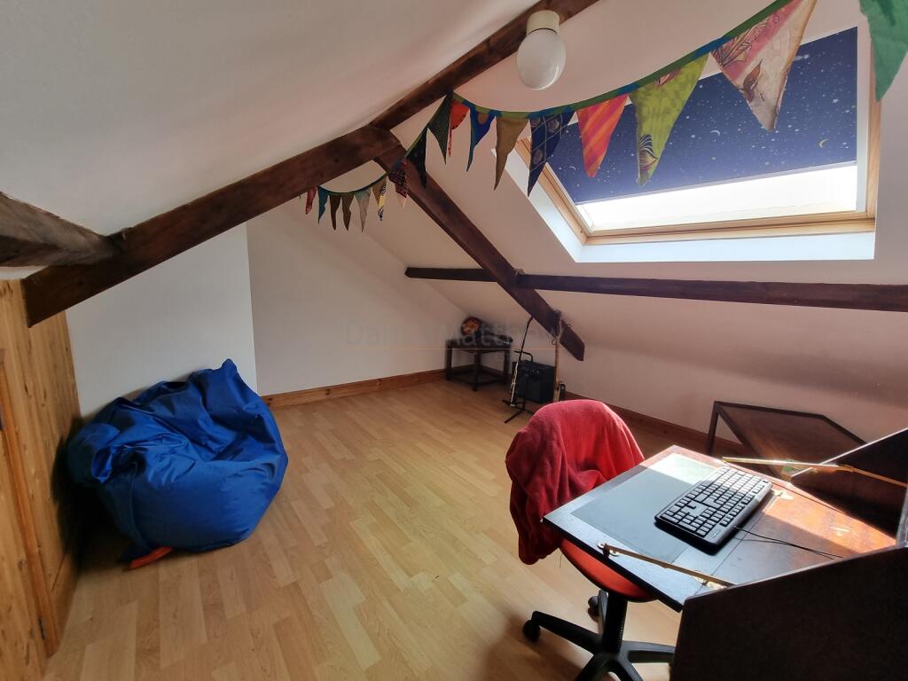Attic room