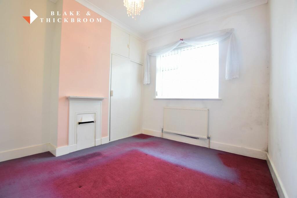 BEDROOM TWO
