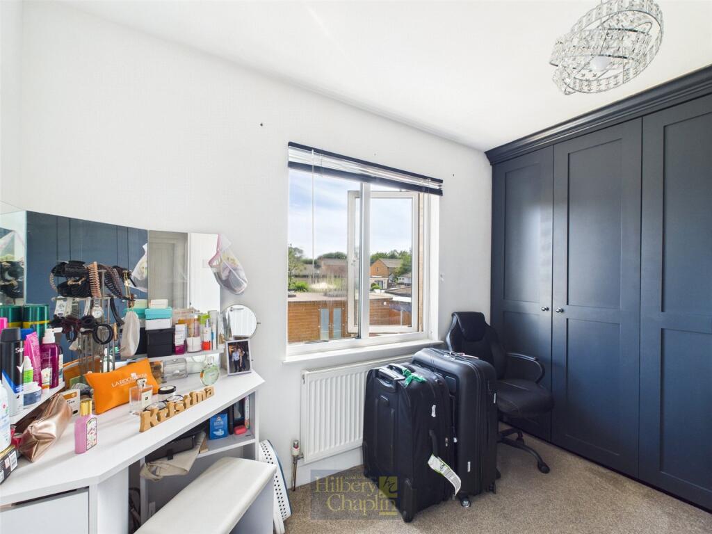 4th Bedroom