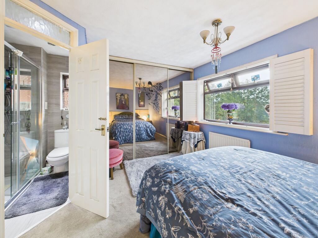 Bedroom One and En-Suite