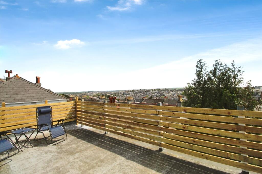Roof Terrace