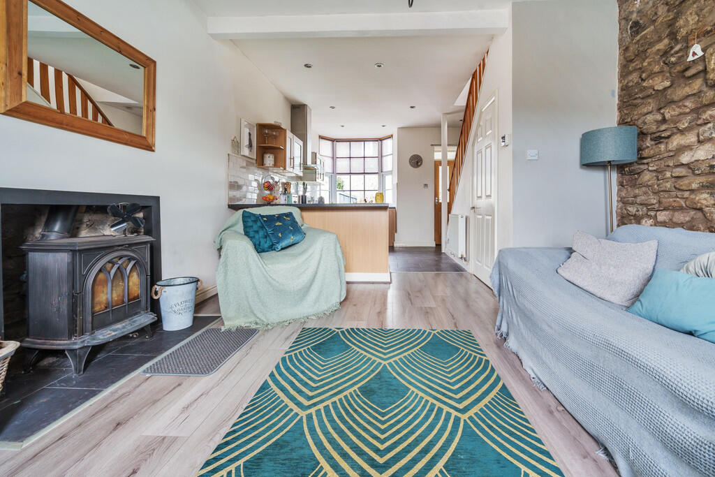 Open Plan Living ...