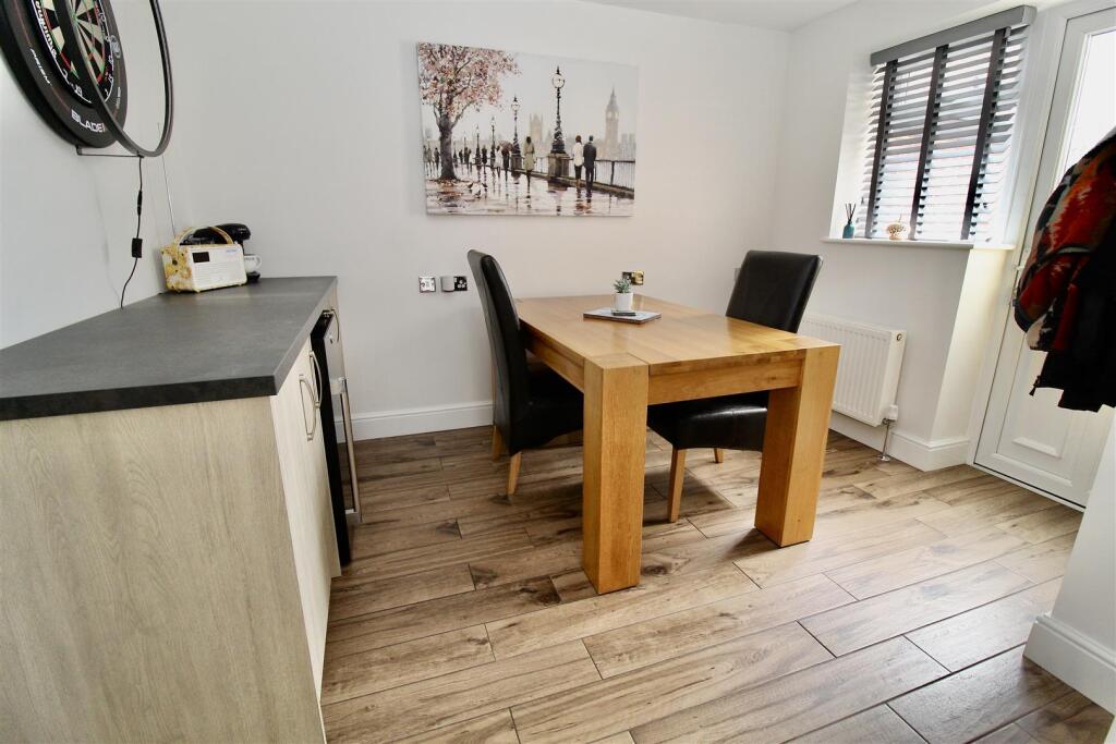 Annex Studio Bedroom/Further Reception