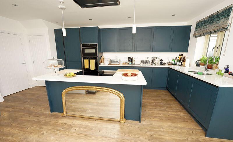 Integrated appliances