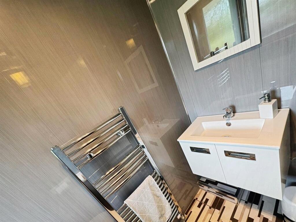 Downstairs WC 2