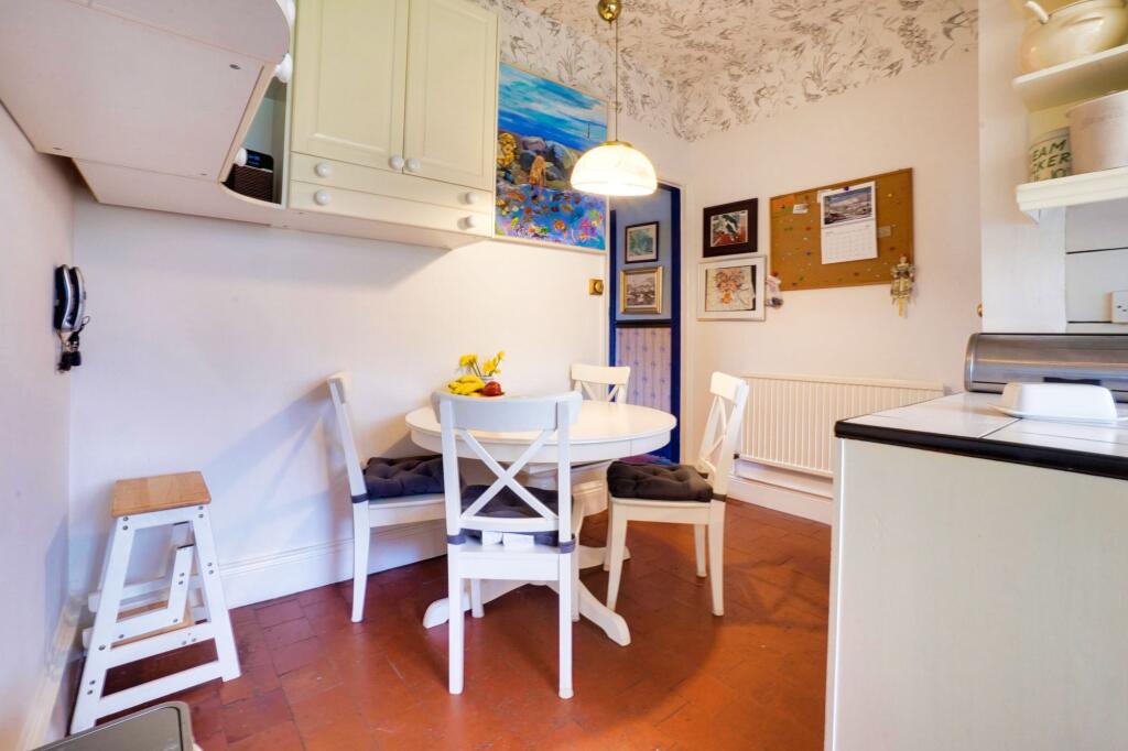 Kitchen Breakfast Room